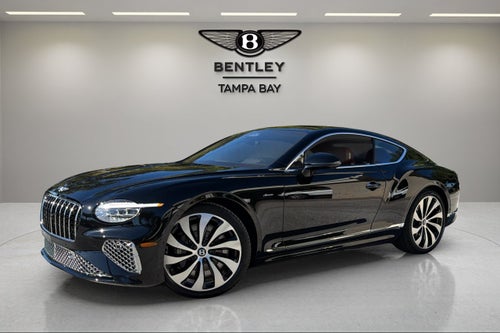 2027 Bentley Azure Base