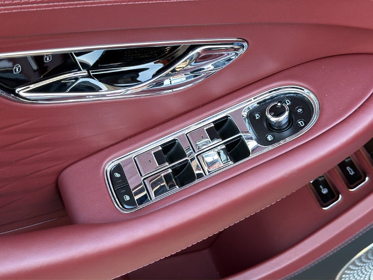 2027 Bentley Azure Base