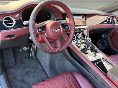 2027 Bentley Azure Base