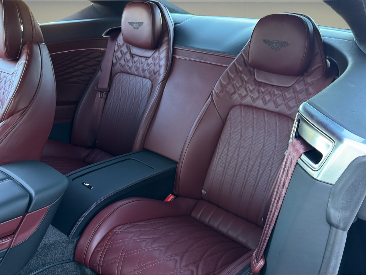 2027 Bentley Azure Base