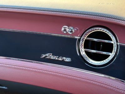 2027 Bentley Azure Base