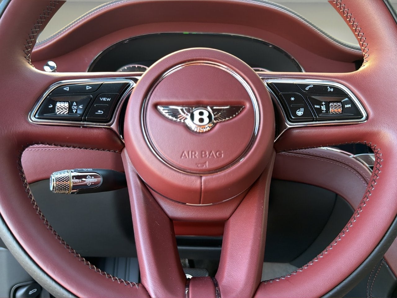 2027 Bentley Azure Base