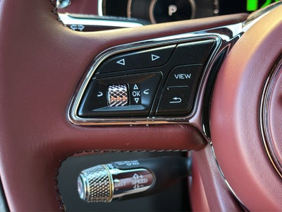2027 Bentley Azure Base