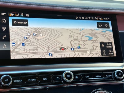 2027 Bentley Azure Base