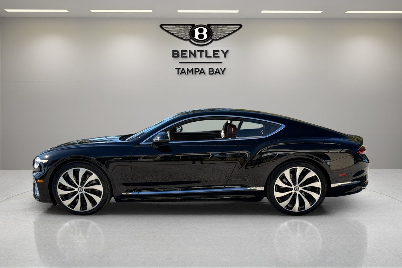 2027 Bentley Azure Base