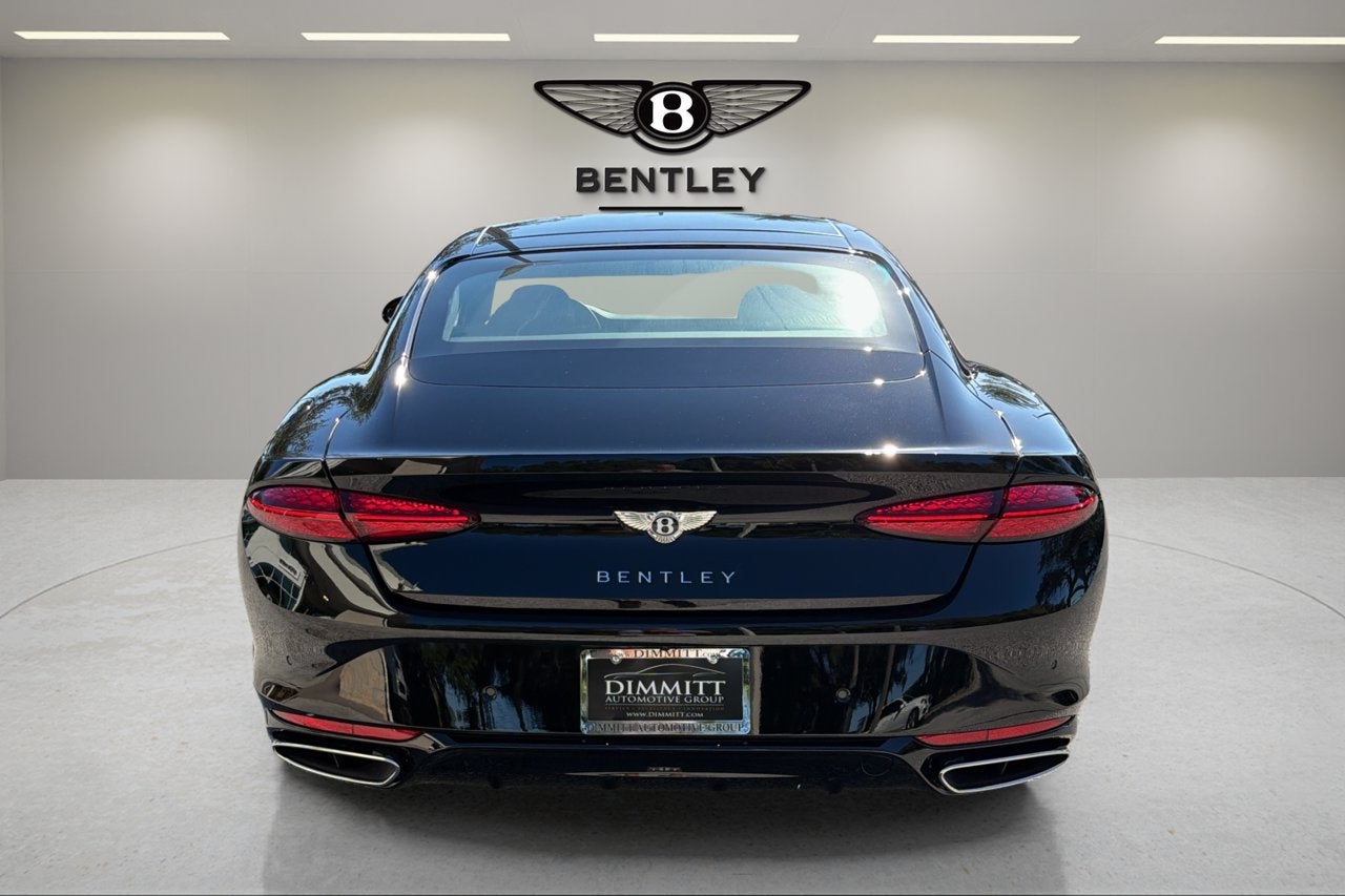 2027 Bentley Azure Base