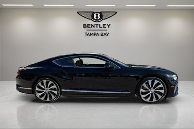 2027 Bentley Azure Base