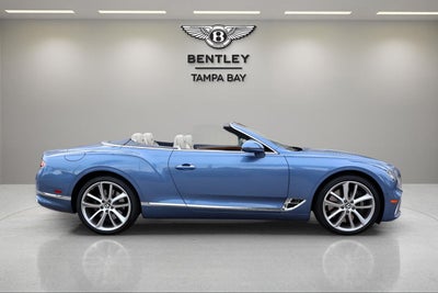 2021 Bentley Continental GT W12