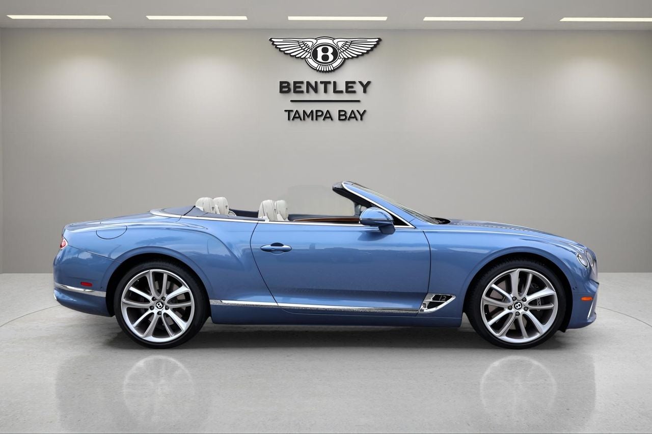 2021 Bentley Continental GT W12