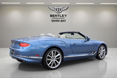 2021 Bentley Continental GT W12