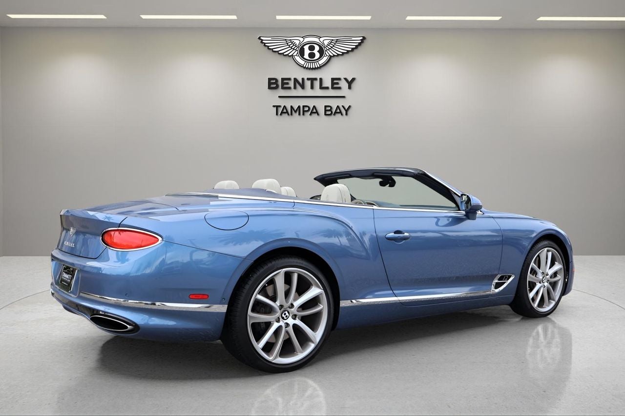 2021 Bentley Continental GT W12