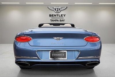 2021 Bentley Continental GT W12
