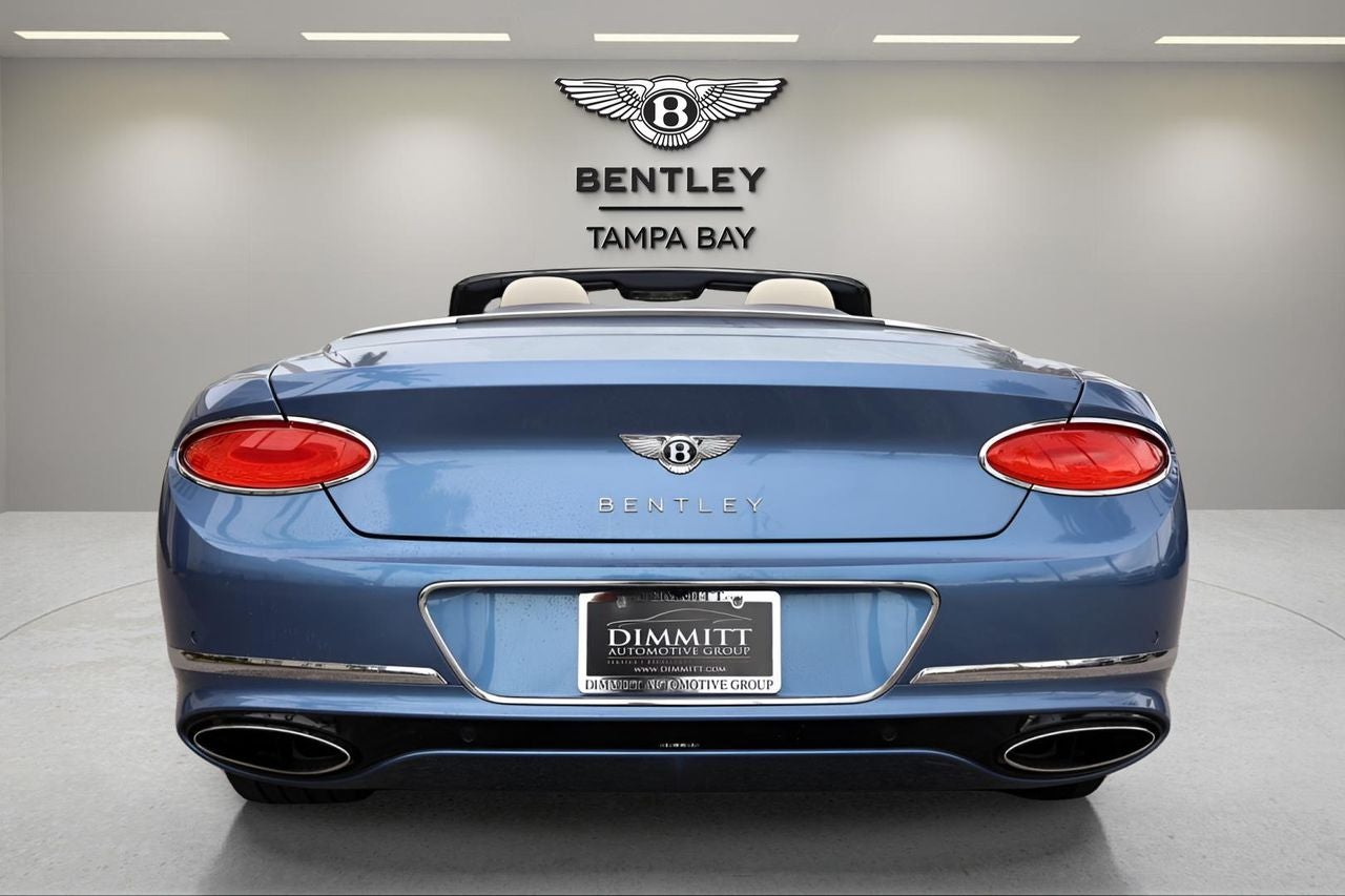 2021 Bentley Continental GT W12