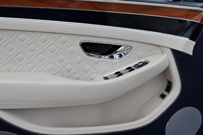 2021 Bentley Continental GT W12