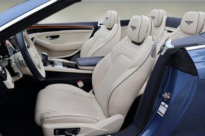 2021 Bentley Continental GT W12