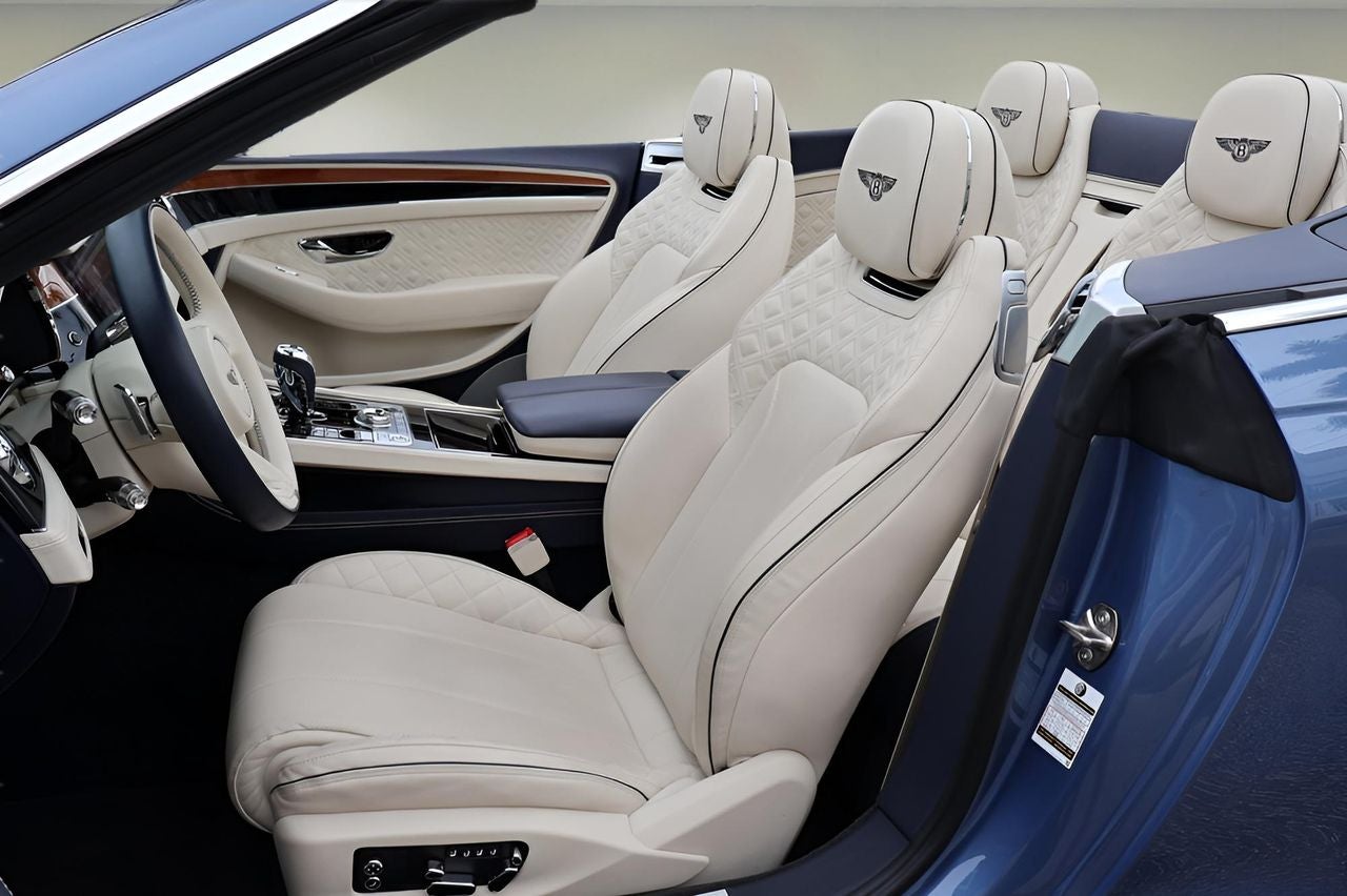 2021 Bentley Continental GT W12