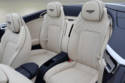 2021 Bentley Continental GT W12