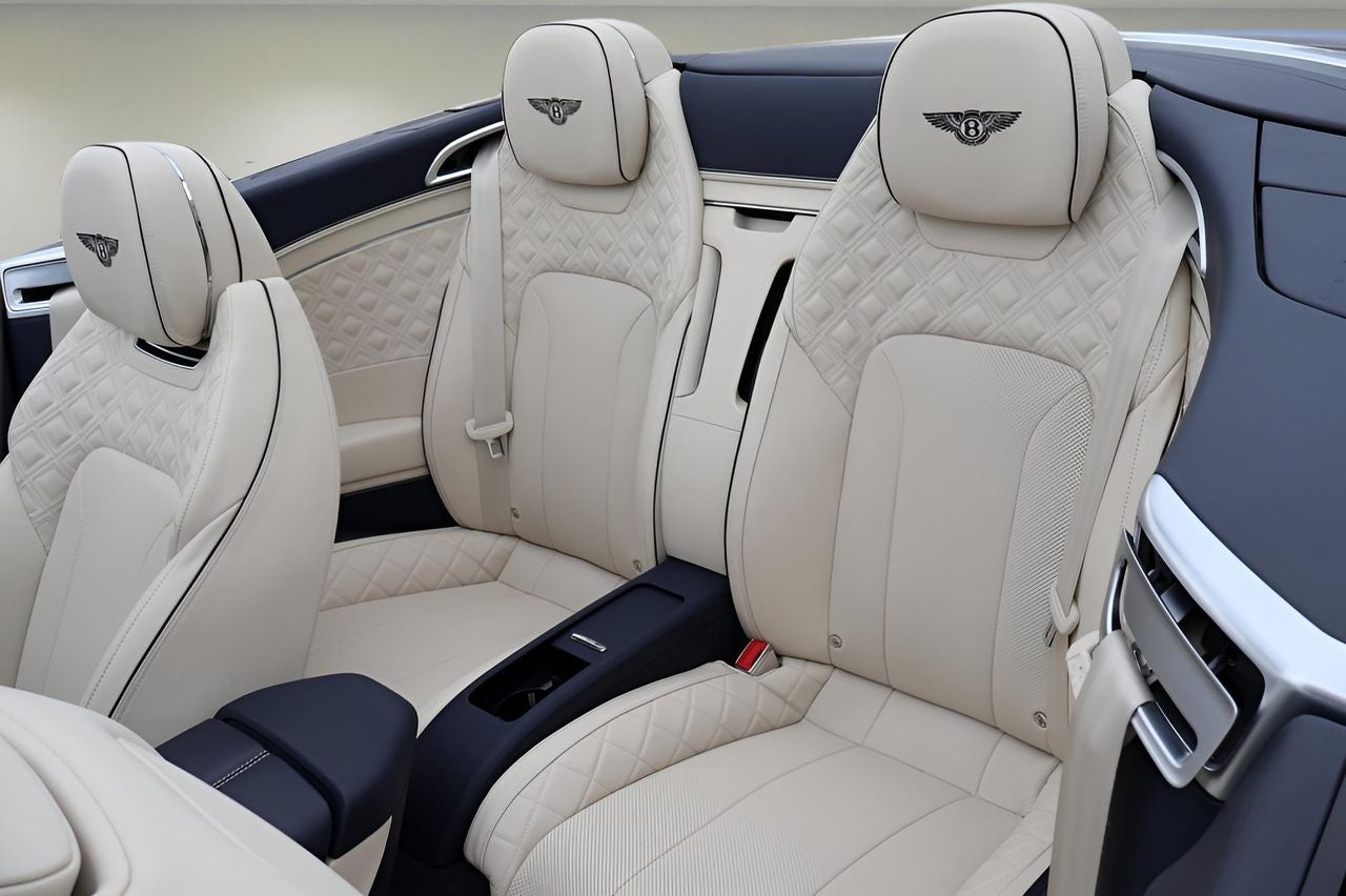 2021 Bentley Continental GT W12