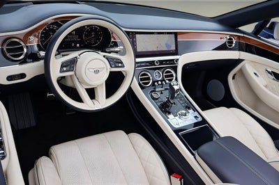 2021 Bentley Continental GT W12