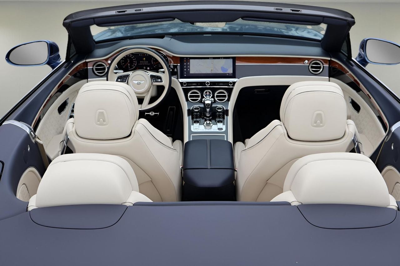 2021 Bentley Continental GT W12