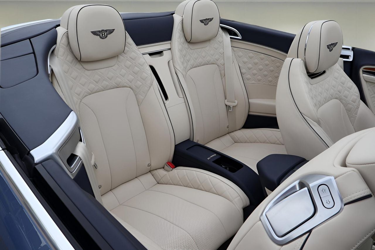 2021 Bentley Continental GT W12