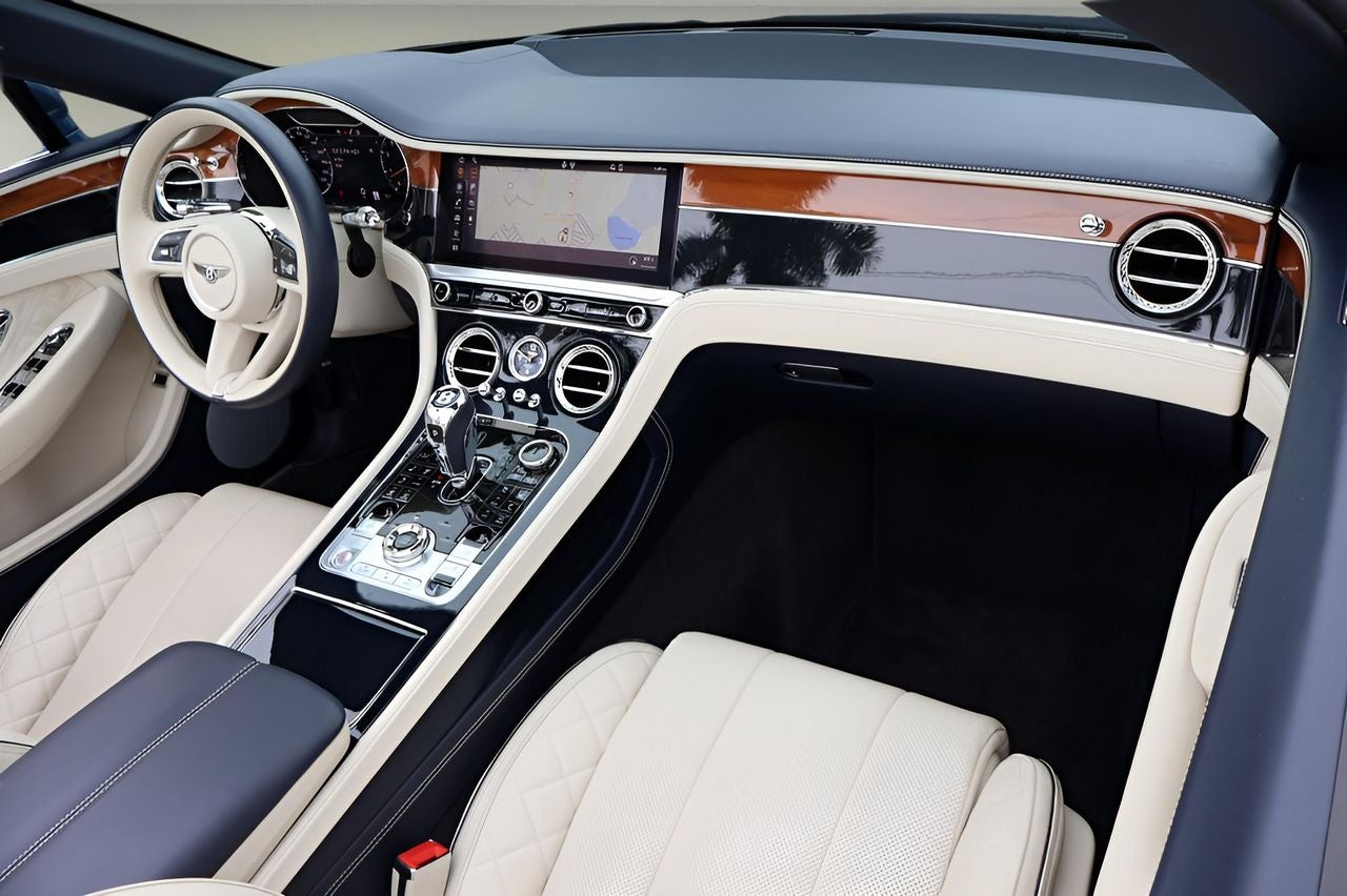 2021 Bentley Continental GT W12