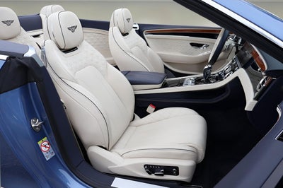 2021 Bentley Continental GT W12