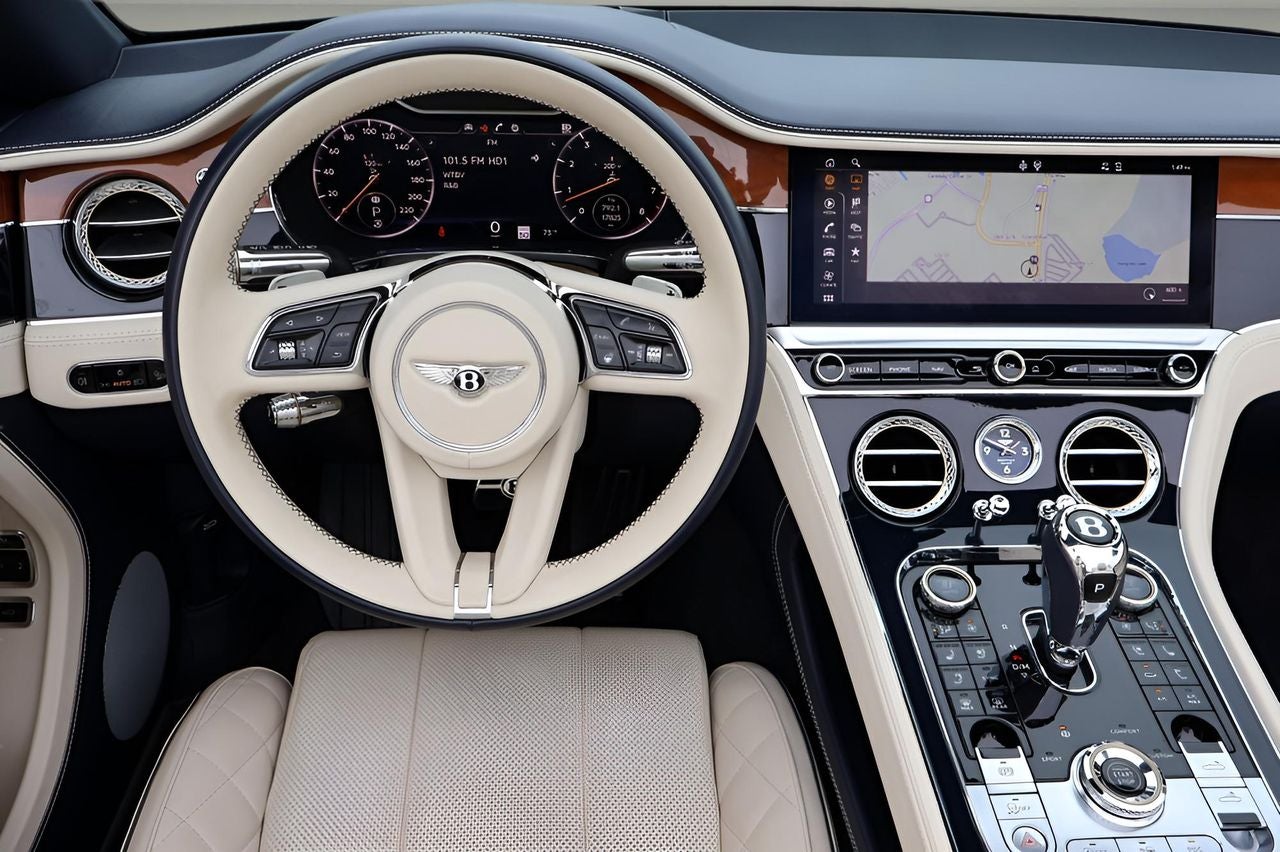 2021 Bentley Continental GT W12