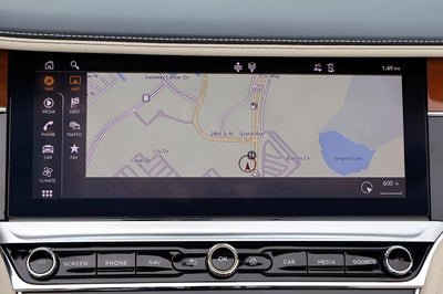 2021 Bentley Continental GT W12