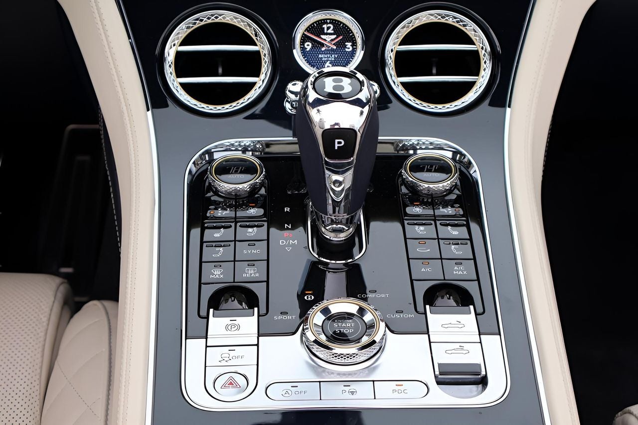 2021 Bentley Continental GT W12