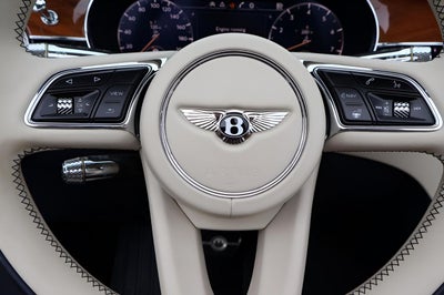 2021 Bentley Continental GT W12