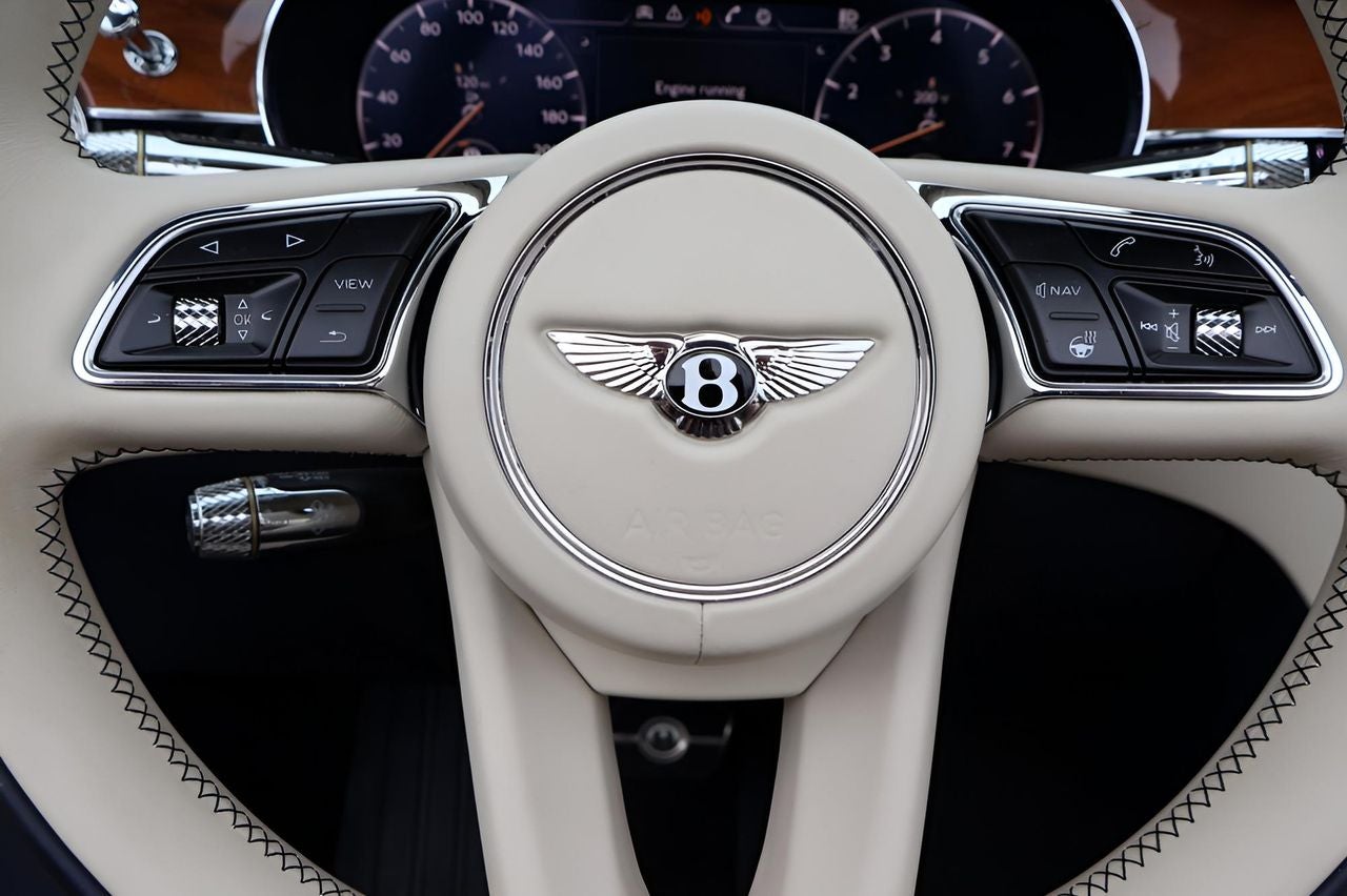 2021 Bentley Continental GT W12