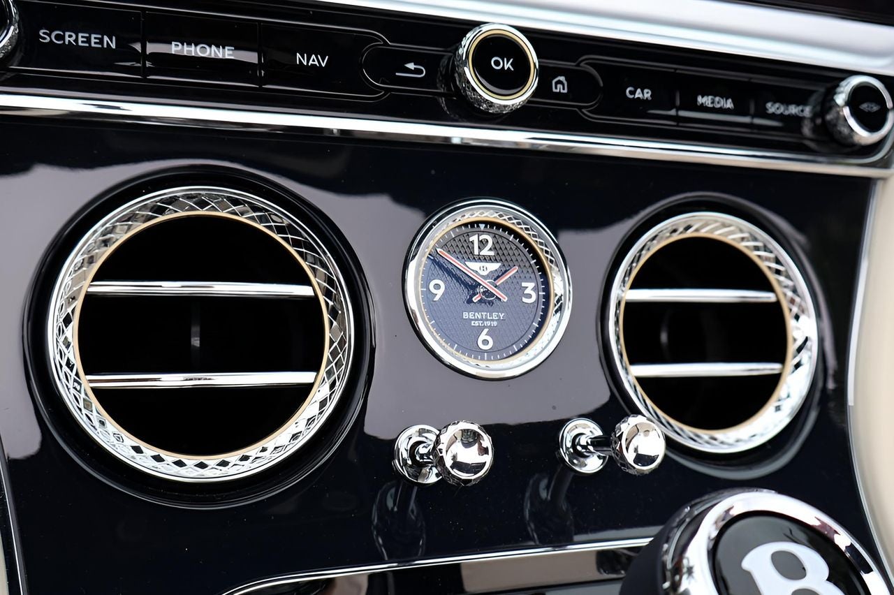 2021 Bentley Continental GT W12