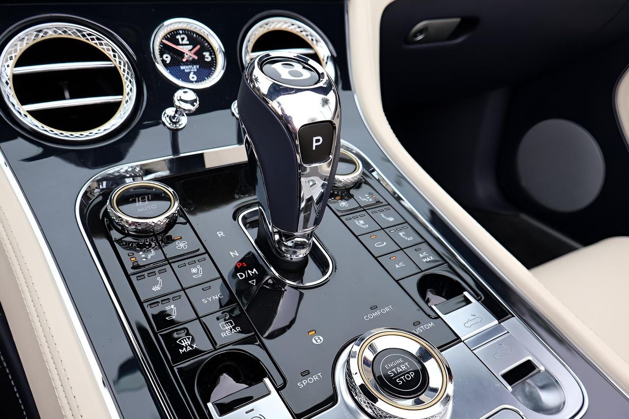 2021 Bentley Continental GT W12