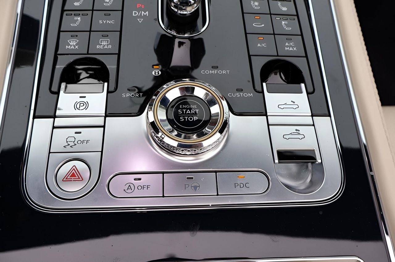 2021 Bentley Continental GT W12