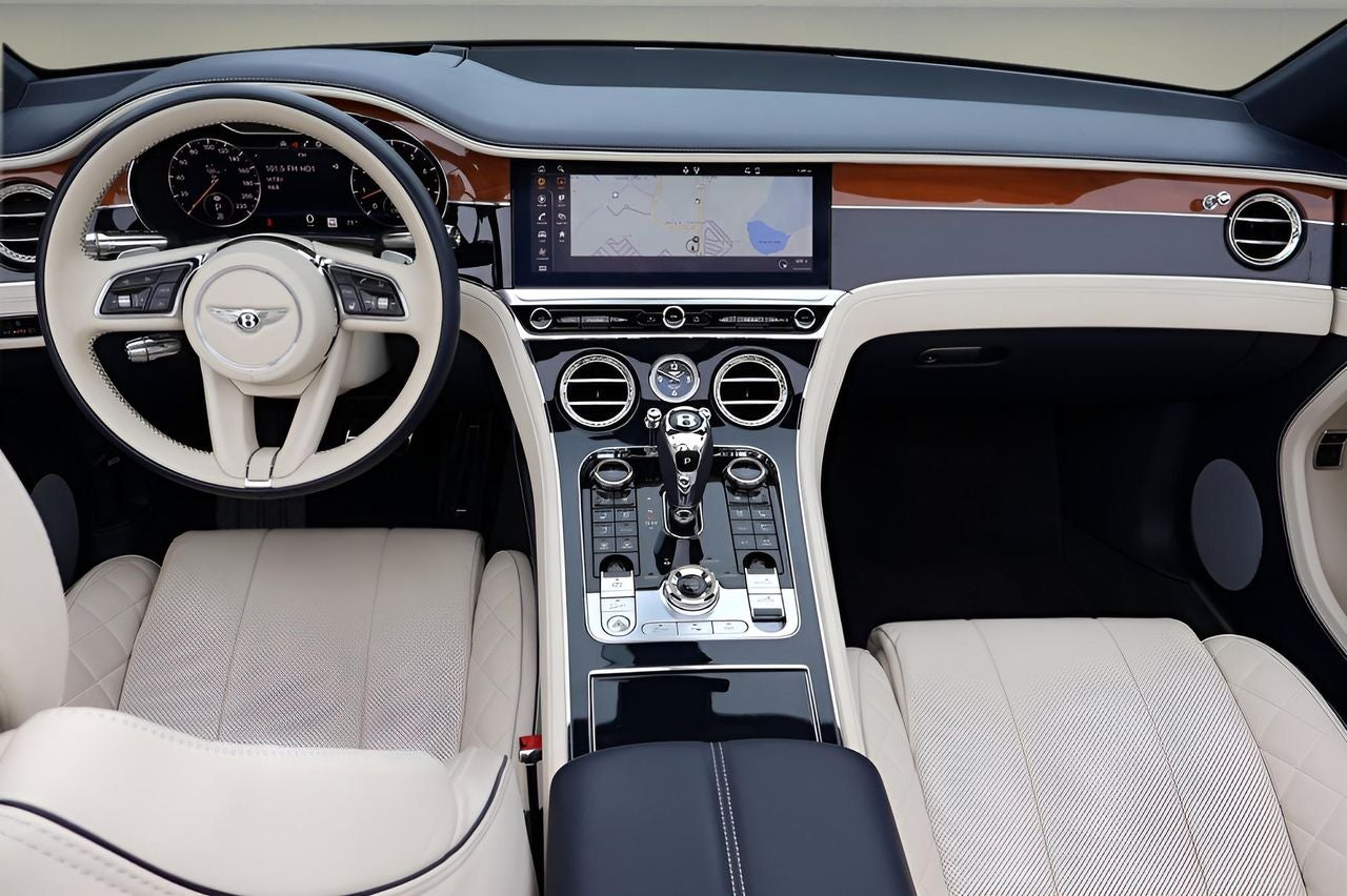 2021 Bentley Continental GT W12