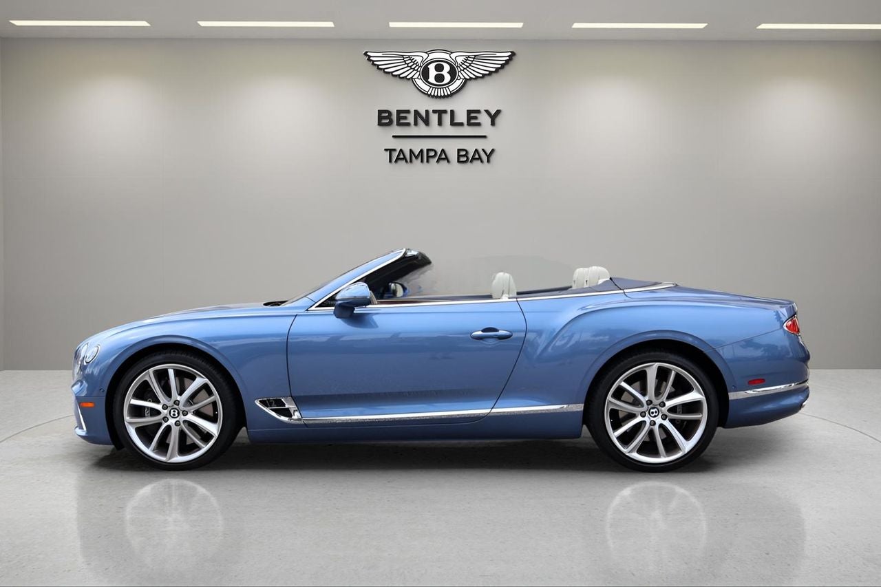 2021 Bentley Continental GT W12
