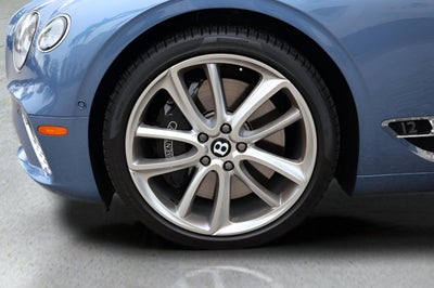 2021 Bentley Continental GT W12