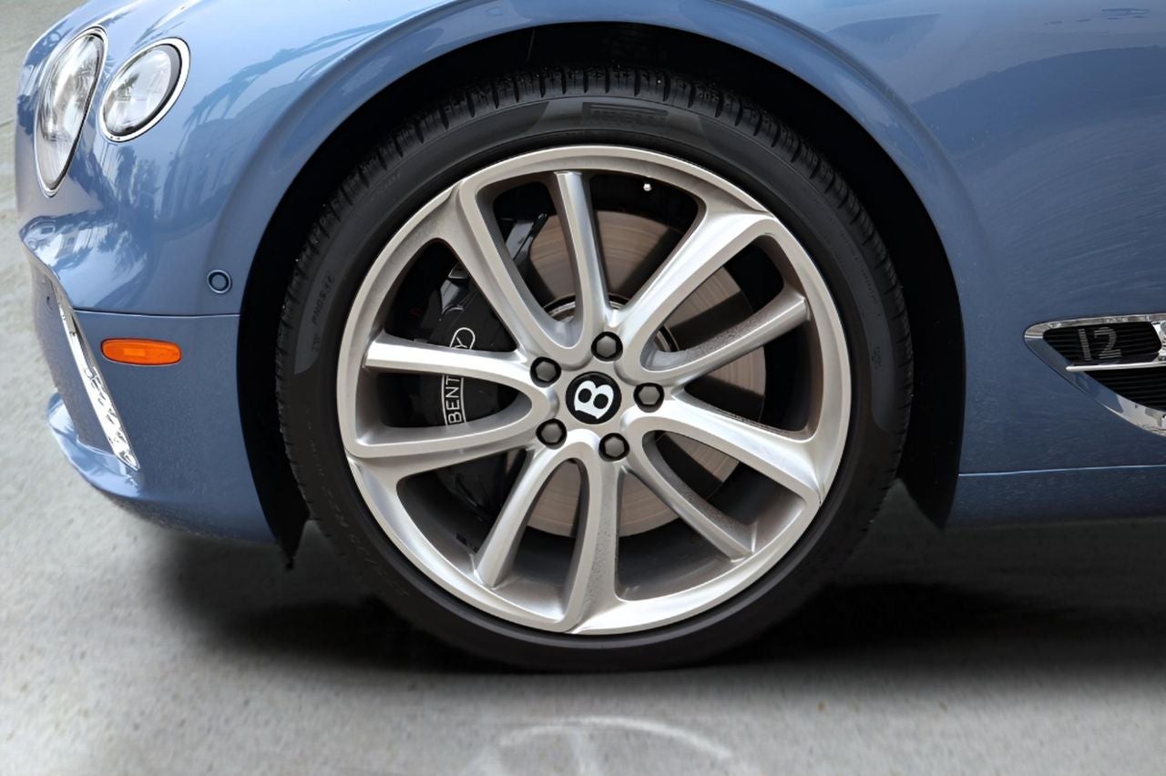 2021 Bentley Continental GT W12