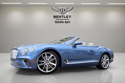 2021 Bentley Continental GT W12