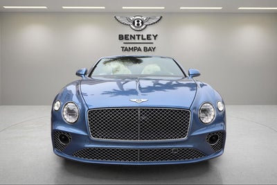 2021 Bentley Continental GT W12