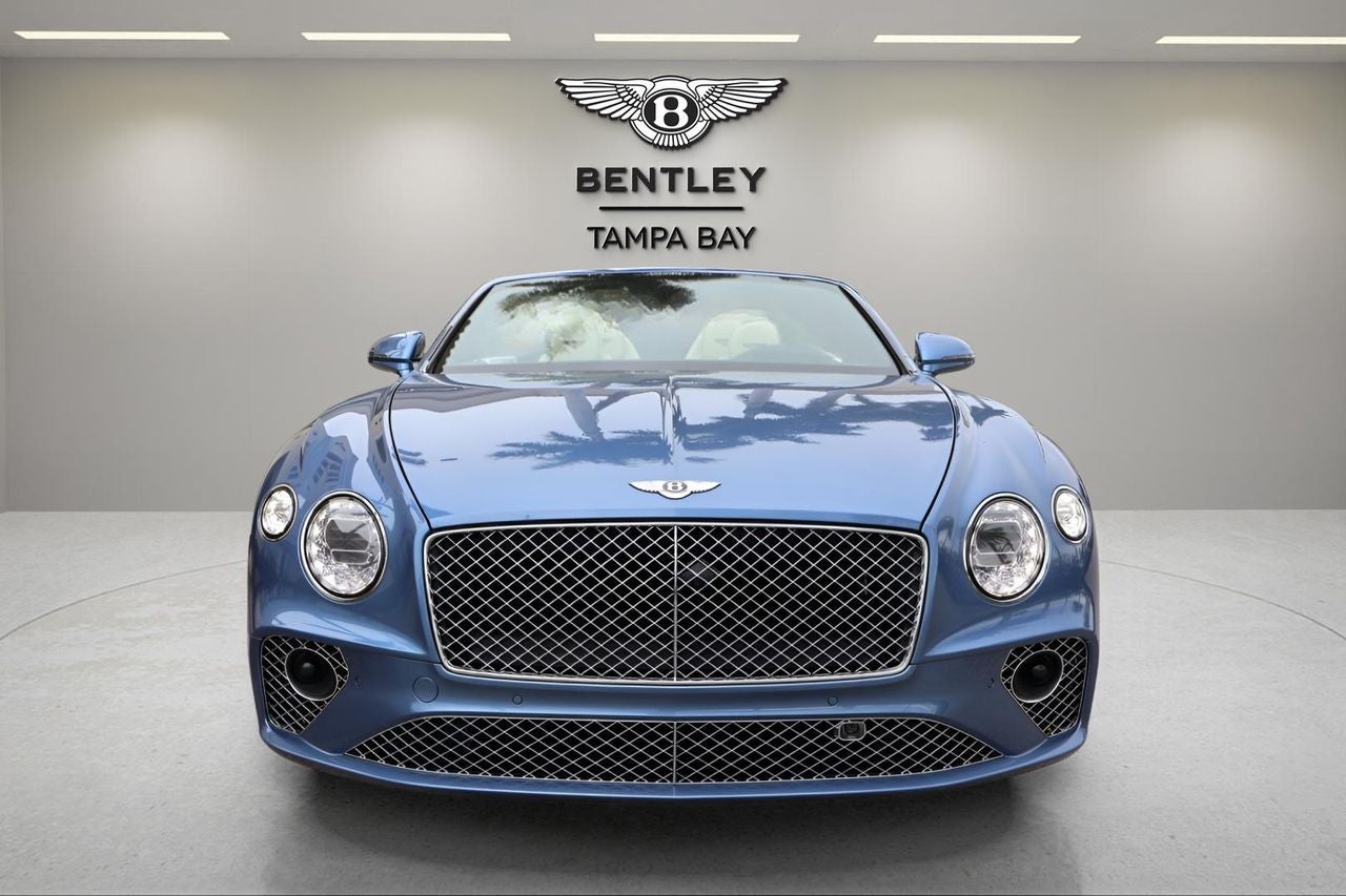 2021 Bentley Continental GT W12