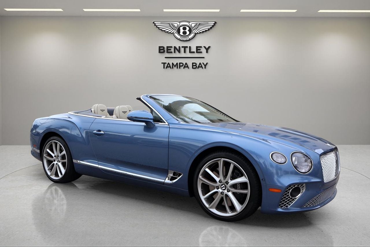 2021 Bentley Continental GT W12