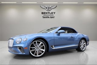 2021 Bentley Continental GT W12