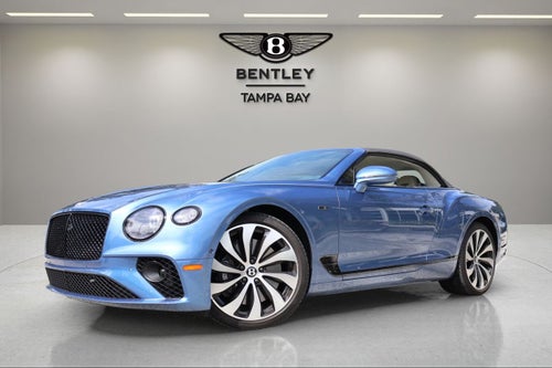 2024 Bentley Continental GT V8