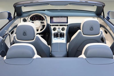 2024 Bentley Continental GT V8