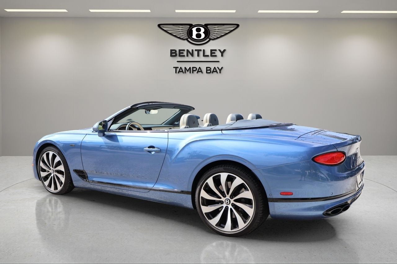 2024 Bentley Continental GT V8
