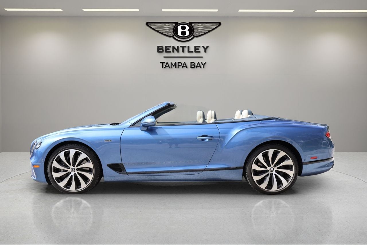 2024 Bentley Continental GT V8