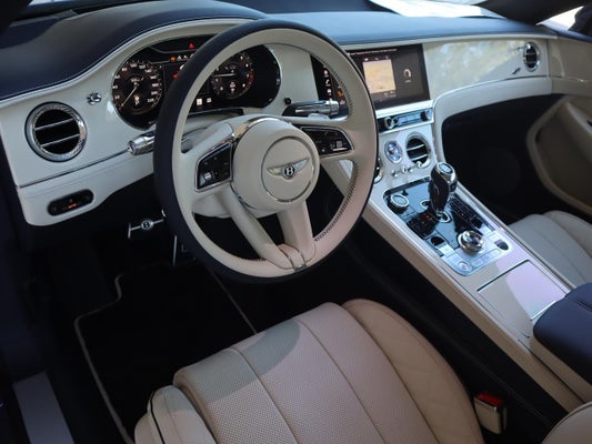 2023 Bentley Continental GT V8 S in Clearwater, FL - Dimmitt Automotive Group