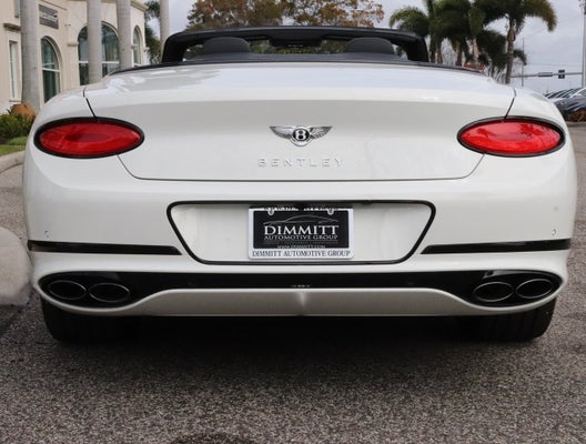 2024 Bentley Continental GTC Azure in Clearwater, FL - Dimmitt Automotive Group